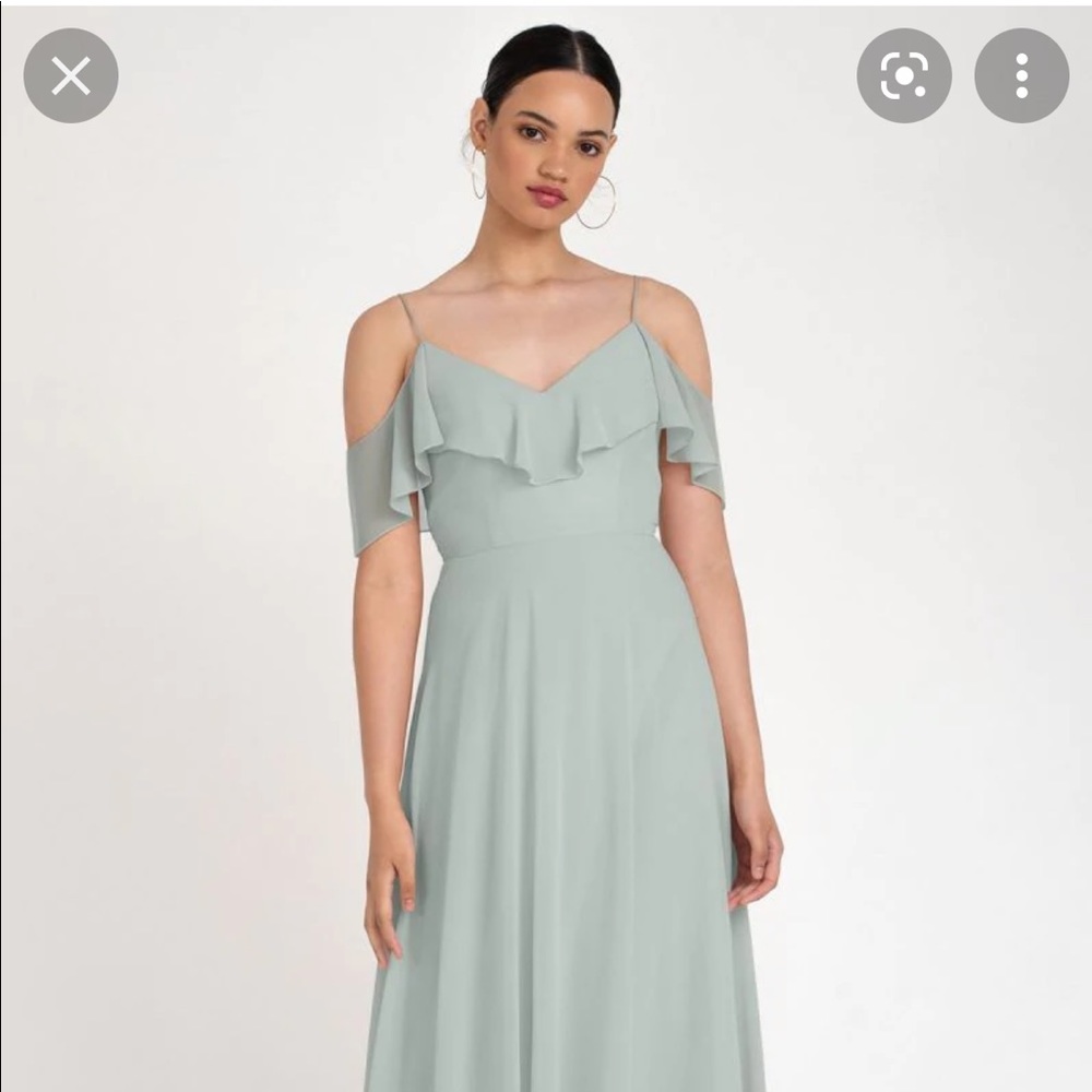 Jenny Yoo - Mila dress size 14